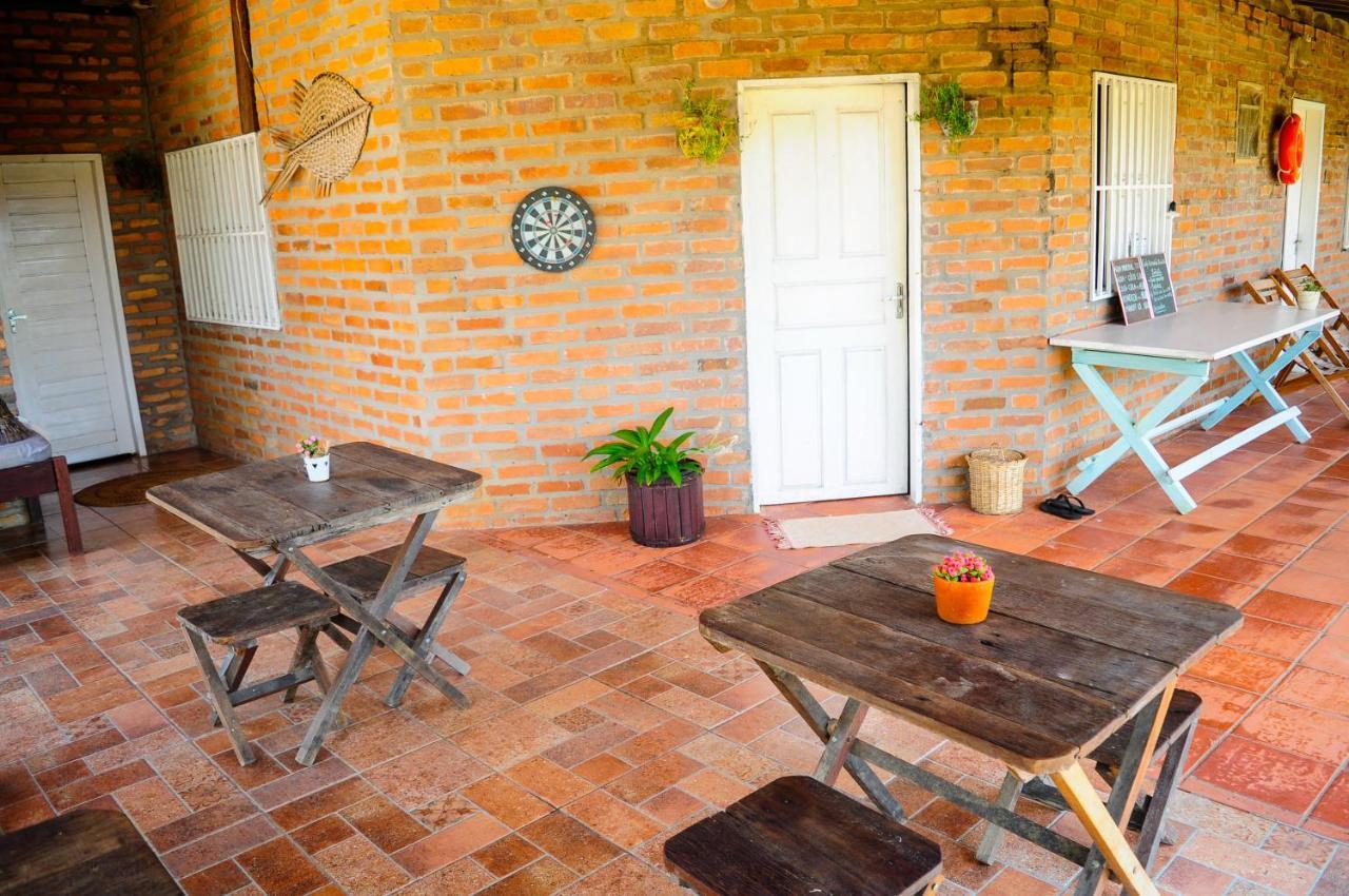 Pousada Brisa Atins Exterior foto