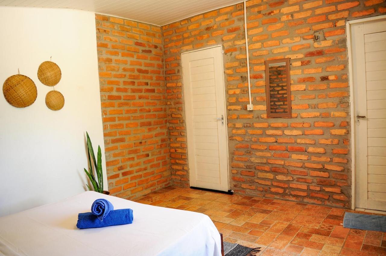 Pousada Brisa Atins Exterior foto